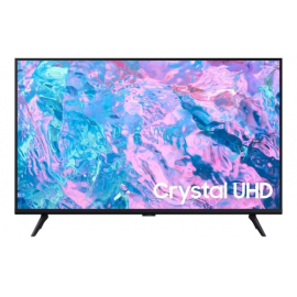 Televisor Samsung 43inch Led(t) Tu43cu7025k Uhd 4k Smart Televisor