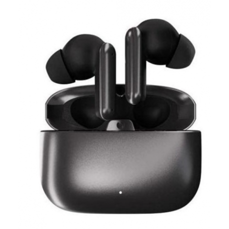 Auricular Vivanco True Wireless Metal Antracita 63992