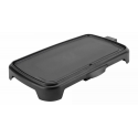 JATA JEGR1241 Negro - Plancha de Asar 2200W