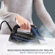 Plancha Vapor Dw-9411-d1 3000w G.vapor 250g/min Vapor Vert. + Quitapelusas