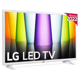 LG 32LQ63806LC Blanco - TV 32" Full HD Smart TV