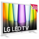 LG 32LQ63806LC Blanco - TV 32" Full HD Smart TV