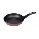 JATA TAAL SF928 Negro-Rojo - Sartén 28CM