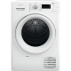 WHIRLPOOL FFT-M11-82-SPT Blanco - Secadora Bomba de Calor 8KG
