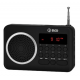 Radio Elco Pd-969tda Bat Recar
