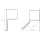 Cong. Vert Kcve-185-nf-dw 185x60 Displ Nfrost (e)