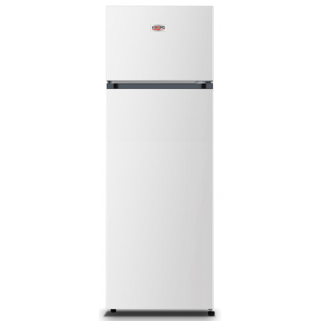 Frigorífico 2p Kf-1655-w 160x55 Blanco (f)