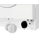 INDESIT MTWE 91295 W SPT Blanco - Lavadora Carga Frontal 9KG