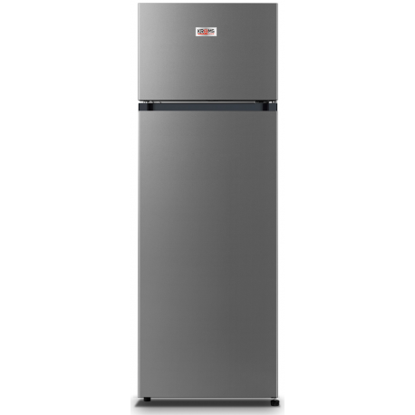Frigorífico 2p Kf-1655-ix 160x55 Inox (f)