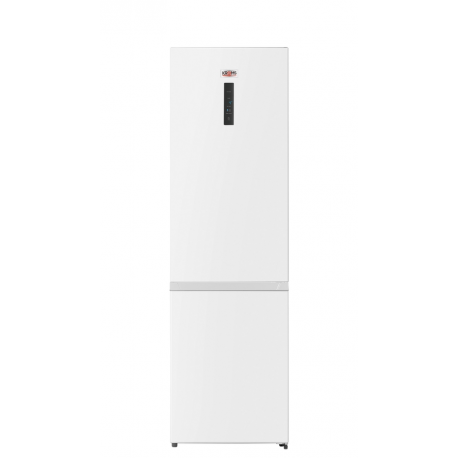 Frigorífico Combi Nf-kc-250-dw 200x60 Blanco Display E (a++)