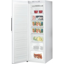 Congelador Vertical Nf Ui8-f2c W 187x60 (e) Electr. N-frost Compresor Inverter 7 Cajones