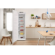 Congelador Vertical Nf Ui8-f2c W 187x60 (e) Electr. N-frost Compresor Inverter 7 Cajones