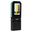 ABRILA RUMBO Negro-Verde - Linterna LED TRABAJO 300LM