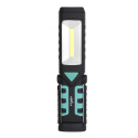 ABRILA FOTON 3en1 Negro-Verde - Linterna LED De Trabajo 300LM