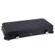 JATA JECG2702 Negro - Hornillo 2 Fuegos