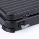 JATA JECG2702 Negro - Hornillo 2 Fuegos