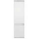 WHIRLPOOL WHC20D013D1 Blanco - Frigorífico Combi Cíclico Integrable