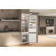 WHIRLPOOL WHC20D013D1 Blanco - Frigorífico Combi Cíclico Integrable