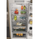 WHIRLPOOL WHC20D013D1 Blanco - Frigorífico Combi Cíclico Integrable
