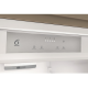 WHIRLPOOL WHC20D013D1 Blanco - Frigorífico Combi Cíclico Integrable