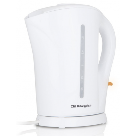 Hervidor Kt-6003 Cap. 1,7 L. 2200w Resist. Sumergida Visor Nivel Agua
