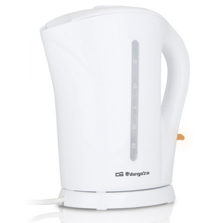 Hervidor Kt-6003 Cap. 1,7 L. 2200w Resist. Sumergida Visor Nivel Agua