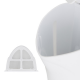 Hervidor Kt-6003 Cap. 1,7 L. 2200w Resist. Sumergida Visor Nivel Agua