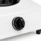 ORBEGOZO FO-2600 Blanco - Hornillo 2 Fuegos