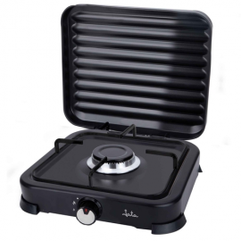 JATA JECG2701 Negro - Hornillo 1 Fuego