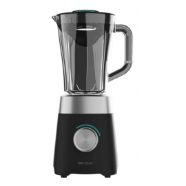 Batidora Vaso Power Black Tit 1300w Capac. 1,5l 2vel. Pica Hielo 03915