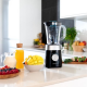 Batidora Vaso Power Black Tit 1300w Capac. 1,5l 2vel. Pica Hielo 03915