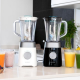 Batidora Vaso Power Black Tit 1300w Capac. 1,5l 2vel. Pica Hielo 03915