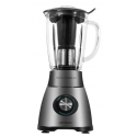 CECOTEC POWER BLACK TITANIUM INOX - Batidora de Vaso 1800W