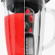 CECOTEC POWER BLACK TITANIUM INOX - Batidora de Vaso 1800W
