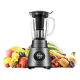 CECOTEC POWER BLACK TITANIUM INOX - Batidora de Vaso 1800W