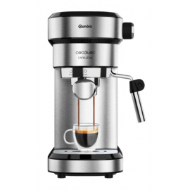 Cafetera Expresso Cafelizzia 20 Bares 1350 W Deposito 1,2 L Vaporizador 01497