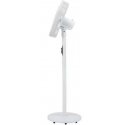 JATA JVVP3061 Blanco - Ventilador de Pie 3 Aspas