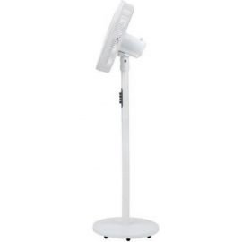 Ventilador Pie Jvvp-3061 40cm. 3vel. Blanco 3aspas Oscil. Automatico