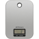 Peso Cocina Pc-1019 Pant. Lcd Cap.max. 5kg. Posibilidad Colgar En Pared