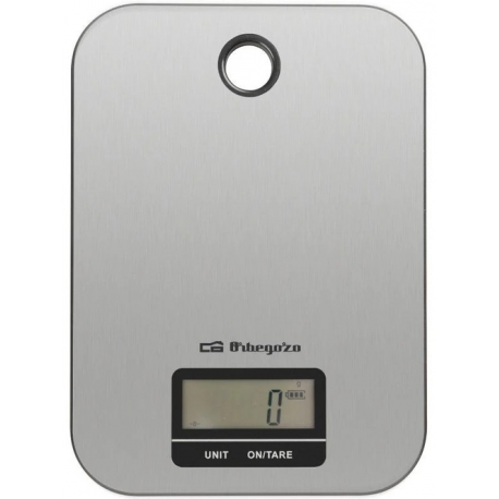 Peso Cocina Pc-1019 Pant. Lcd Cap.max. 5kg. Posibilidad Colgar En Pared