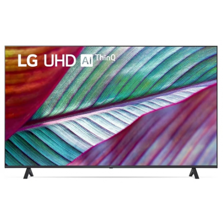 LG 55UR78003LK Negro - TV 55" Ultra HD 4K Smart TV