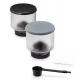 Cafetera Superautomatica Exam-440.35-b Negra 19 Bares Pant. Tactil