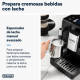 Cafetera Superautomatica Exam-440.35-b Negra 19 Bares Pant. Tactil