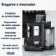 Cafetera Superautomatica Exam-440.35-b Negra 19 Bares Pant. Tactil