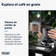 Cafetera Superautomatica Exam-440.35-b Negra 19 Bares Pant. Tactil
