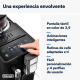 Cafetera Superautomatica Exam-440.35-b Negra 19 Bares Pant. Tactil