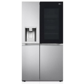 LG GSXV90MBAE INOX - Frigorífico Americano NoFrost