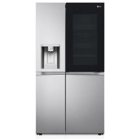 LG GSXV90MBAE INOX - Frigorífico Americano NoFrost