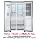 LG GSXV90MBAE INOX - Frigorífico Americano NoFrost