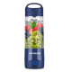 Batidora Pers. Nbp-003-nbl Azul Portatil Vaso 475ml. Cuchilla A.inox.